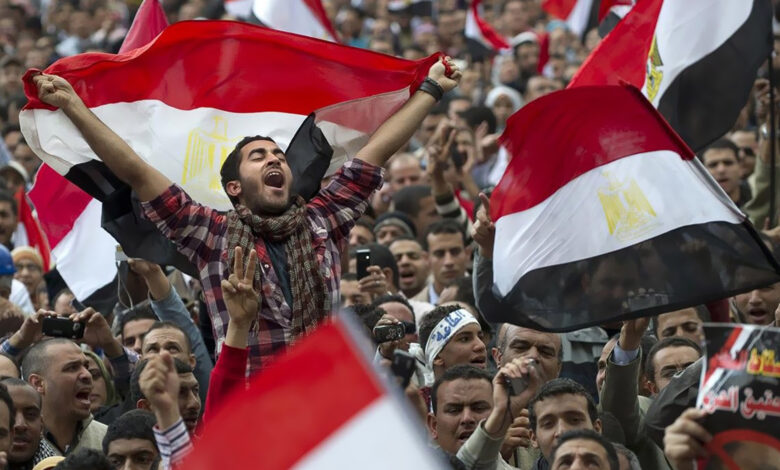 كيف غيرت ثورة يناير عقيدة الجيش المصري؟