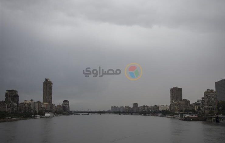 أمطار على القاهرة بنسبة 40%.. الأرصاد تعلن تفاصيل طقس الأربعاء