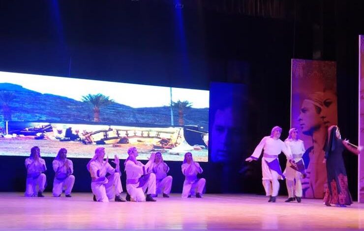 اليوم.. حفل استعراضي لفرقة رضا للفنون الشعبية في قبة الغوري