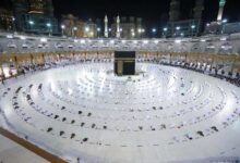 السعودية: 4 آلاف عامل يطهرون المسجد الحرام 10 مرات يوميًا