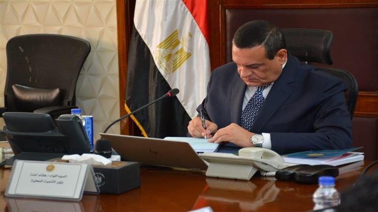 للمرة الأولي في تاريخ مصر.. تعيين سيدة للمرة الأولى في منصب سكريتر عام محافظة