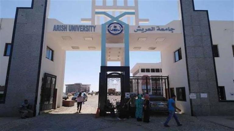 رئيس الوزراء يتفقد سير العملية التعليمية بجامعة العريش
