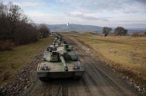 لماذا تتردد باريس في تسليم دبابات لوكلير إلى أوكرانيا؟