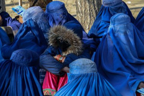 الأمم المتحدة: «تراجع هائل» لحقوق النساء في أفغانستان