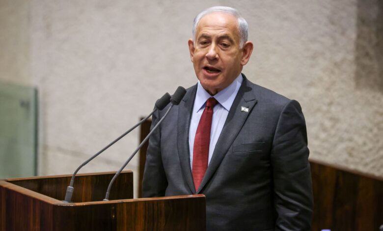 تايمز: ليبرالية أم متطرفة.. أي إسرائيل تلك التي يريدها نتنياهو؟