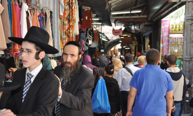 بوادر الشقاق داخل المجتمع الإسرائيلي