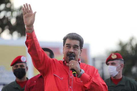 مادورو: مستعدون «تماماً» للتطبيع مع واشنطن