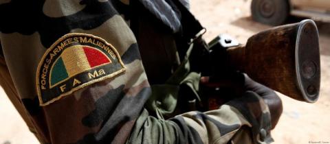 مقتل 5 في هجوم قرب باماكو عاصمة مالي