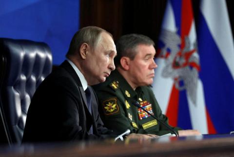 روسيا: إصلاحات الجيش تأخذ في الاعتبار توسع حلف الأطلسي وحرب أوكرانيا