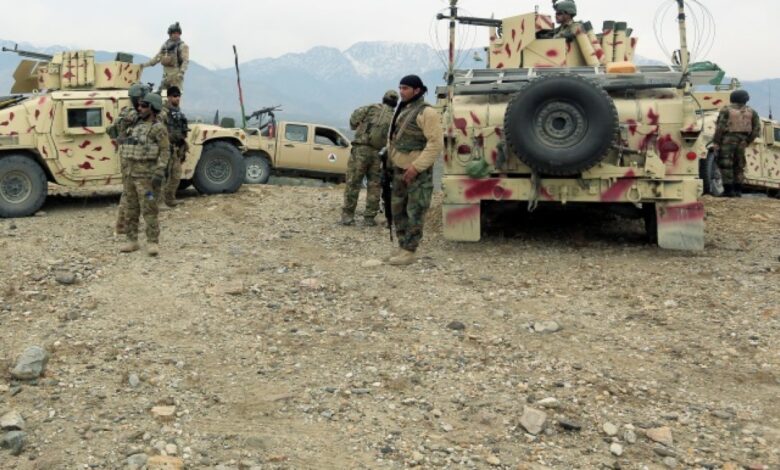 جندي أميركي سابق: الأفغان الذين دربتهم يقاتلون اليوم مع بوتين في أوكرانيا