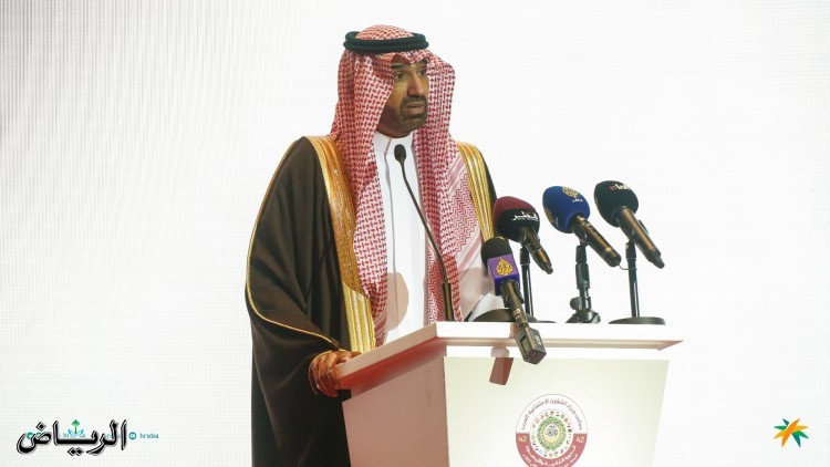 المملكة رئيسًا للمكتب التنفيذي لمجلس وزراء الشؤون الاجتماعية العرب
