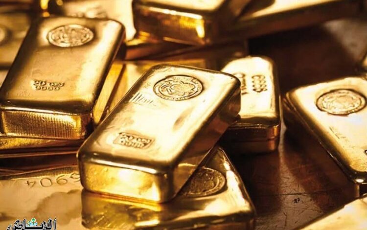 أسعار الذهب تسجل أعلى مستوى لها في ستة أشهر