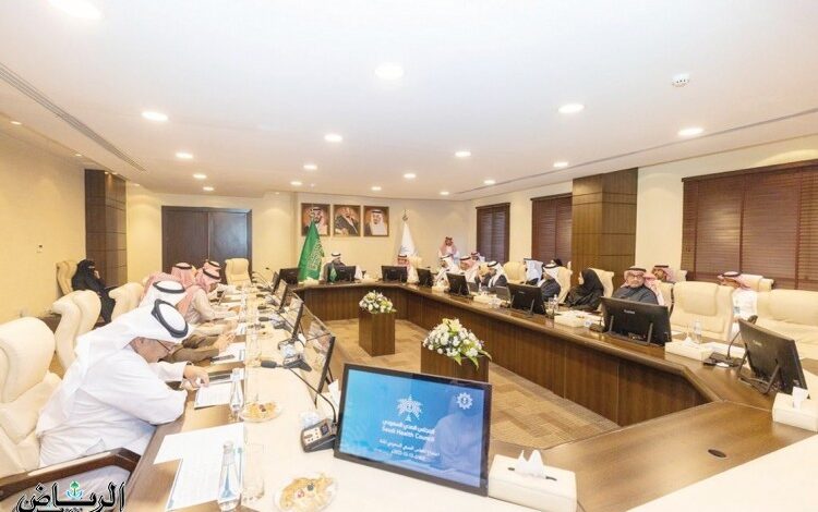 "المجلس الصحي" ينظم المؤتمر السعودي لدعم الحياة بالأكسجة الغشائية