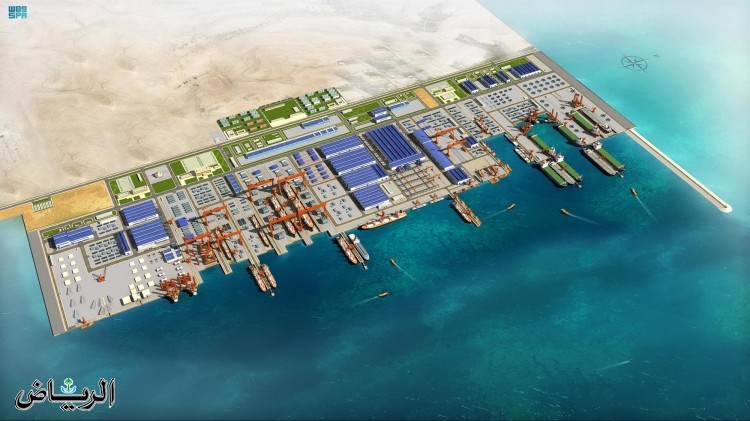 الصناعات البحرية في المملكة تسهم في دعم الاقتصاد الوطني