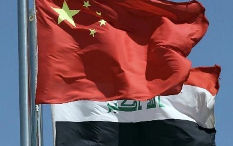 الصين تشغل 6 محطات كهربائية في العراق