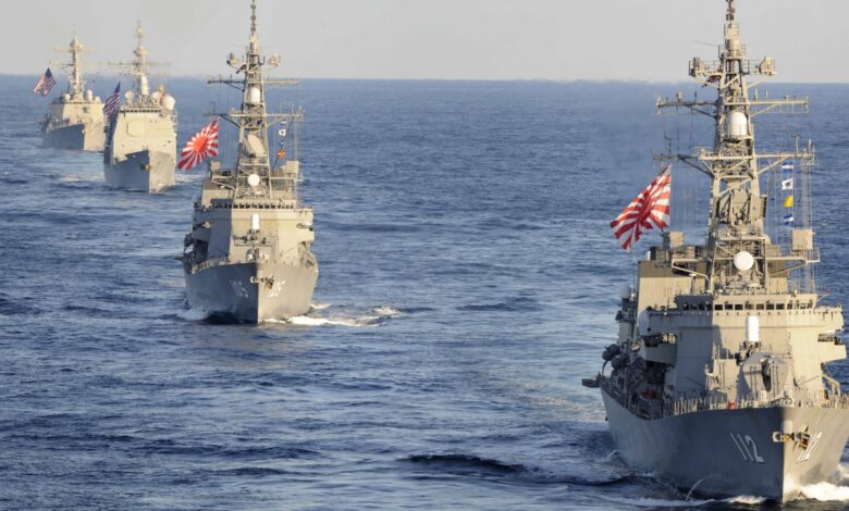 خبير عسكري: فصل جديد بالغ الخطورة في التحالف العسكري الأميركي الياباني