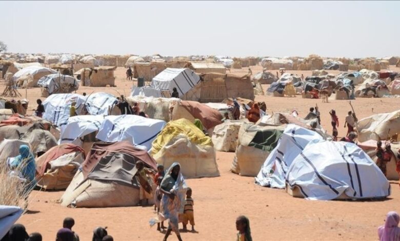 هل تهدد مخيمات النازحين الأمن في دارفور؟ ومن هو يعقوب فوري الذي اتهمه حميدتي بممارسة القتل فيها؟