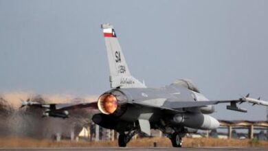 إدارة بايدن تخطر «الكونغرس» بصفقة طائرات «إف-16» لتركيا