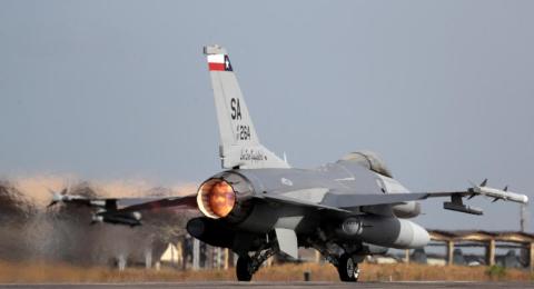 إدارة بايدن تخطر «الكونغرس» بصفقة طائرات «إف-16» لتركيا