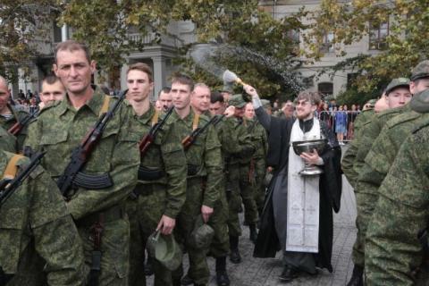 «الجنرال صقيع» وحرب أوكرانيا يفسدان احتفالات روسيا بعيد الميلاد