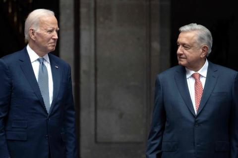 الرئيس المكسيكي يطالب بايدن بـ«إنهاء ازدراء» واشنطن لأميركا اللاتينية
