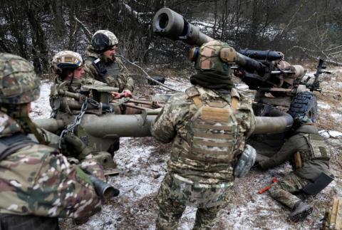 روسيا تكثف قصف مناطق خارج دونباس بأوكرانيا