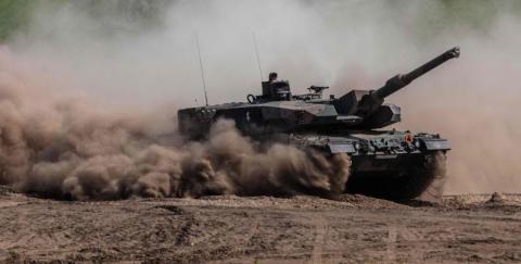 الكرملين يحذر ألمانيا من «أثر لا يُمحى» لتسليم دبابات «ليوبارد» إلى أوكرانيا