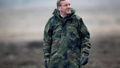 وزير الدفاع الألماني: 100 مليار يورو لا تكفي لتحديث جيشنا