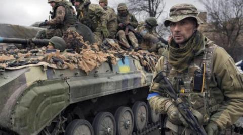 الجيش الأميركي يبدأ تدريباً موسعا للقوات الأوكرانية في ألمانيا