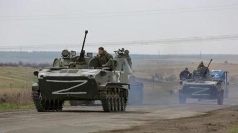 موسكو: وقف إطلاق النار يدخل حيز التنفيذ في أوكرانيا