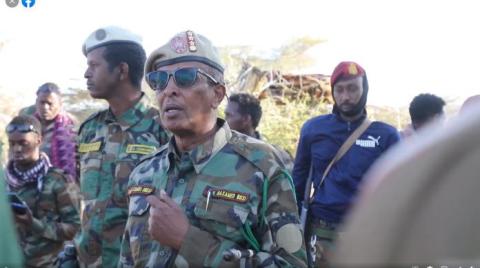 الجيش الأميركي يعلن مقتل قيادي «داعشي» في الصومال