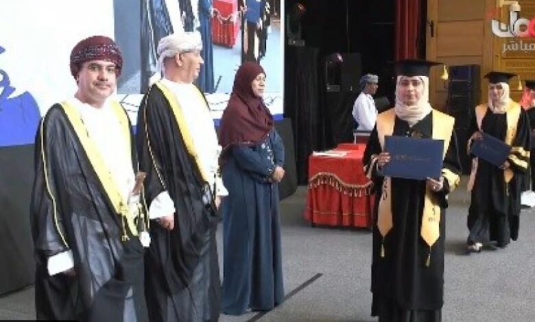 كلية عمان للعلوم الصحية تزف 1640 خريجًا وخريجة استعدادًا لأداء الواجب الإنساني والوطني