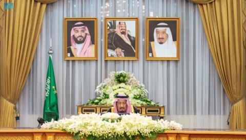 «الوزراء» السعودي يجدد الترحيب بانطلاق المرحلة النهائية للعملية السياسية بالسودان