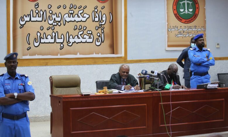 مذكرة احتجاج مفصلة.. جدل في السودان بشأن اختيار قادة الأجهزة القضائية والعدلية