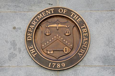 وزارة الخزانة الأميركية تستهدف شبكة مالية ذات صلة بتنظيم «داعش»