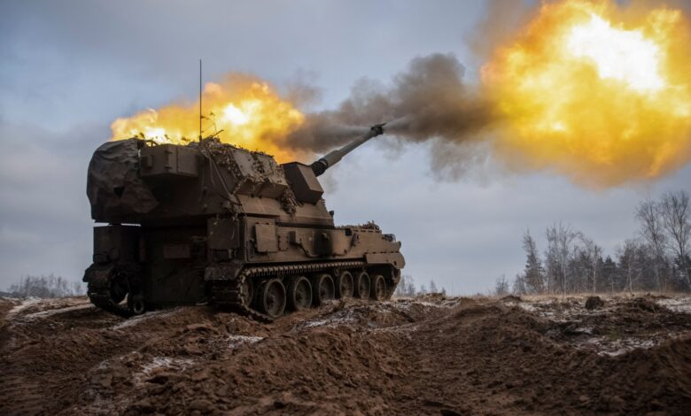 قد تكون رأس الحربة لاختراق الدفاعات الروسية.. هل تغير 30 دبابة أميركية مسار الحرب في أوكرانيا؟