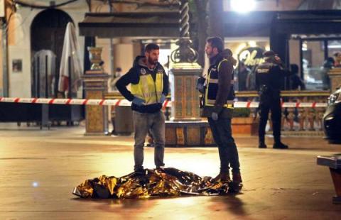 مقتل شخص في حادث «إرهابي» استهدف كنيستين في إسبانيا