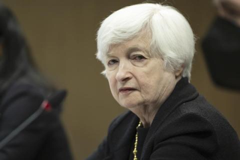 وزيرة الخزانة: تخلف أميركا عن سداد ديونها قد يسبب أزمة مالية عالمية