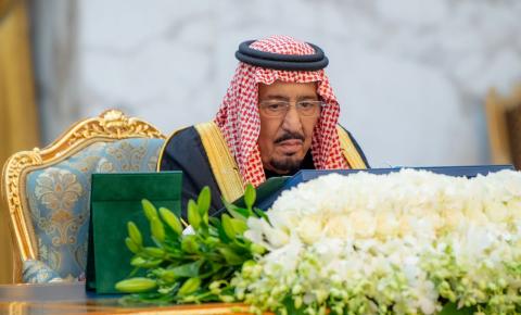 «الوزراء» السعودي يؤكد ضرورة إحياء عملية السلام ووقف الاعتداءات الإسرائيلية