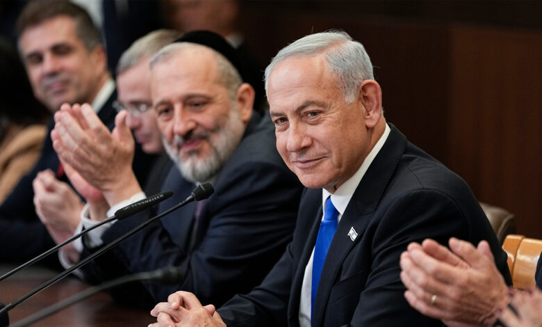 وفد مجلس الشيوخ الأميركي في إسرائيل.. ماذا تريد واشنطن من نتنياهو؟