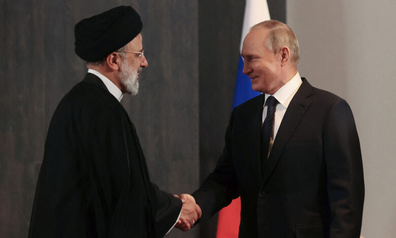 لماذا تخشى واشنطن من "شراكة دفاعية كاملة" بين روسيا وإيران؟