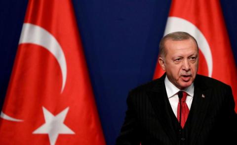 إردوغان يؤكد 14 مايو موعداً لإجراء الانتخابات الرئاسية والتشريعية