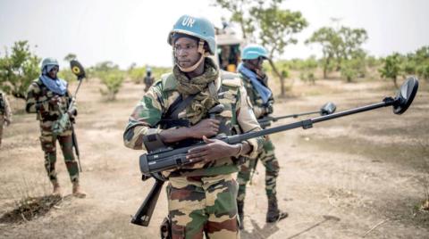 تقرير أميركي يحذر من «إمارة متطرفة» تهدد الأمن في أفريقيا الاستوائية