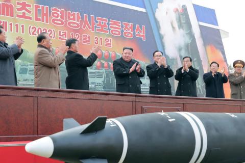رئيس كوريا الجنوبية: «المظلّة النووية» الأميركية لم تعد تكفي لطمأنتنا