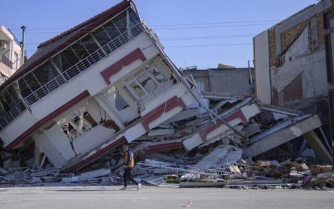 حصيلة القتلى في تركيا وسوريا تتخطى 41000 قتيل في إطار نداءات الأمم المتحدة من أجل المساعدة في مواجهة الزلزال