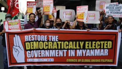 عسكر ميانمار.. سنة ثالثة انقلاب