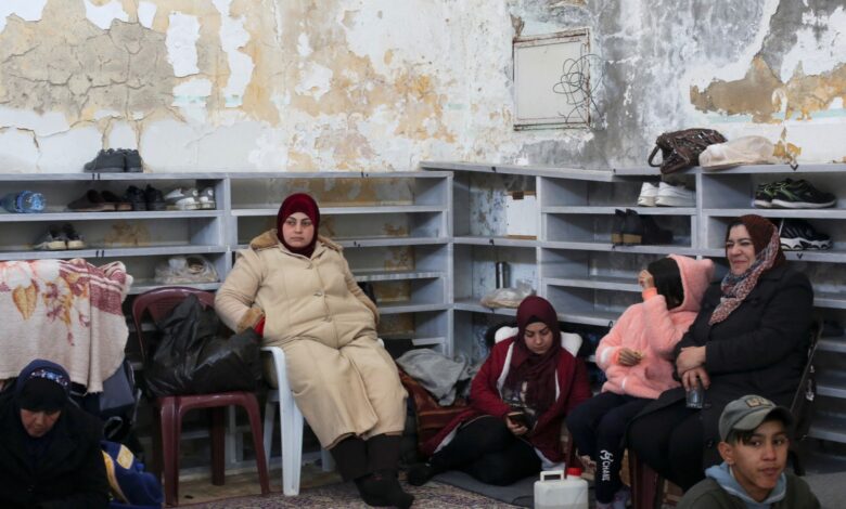 خمسة ملايين قد يكونون بلا مأوى في سوريا بعد الزلزال: الامم المتحدة |  أخبار الزلازل