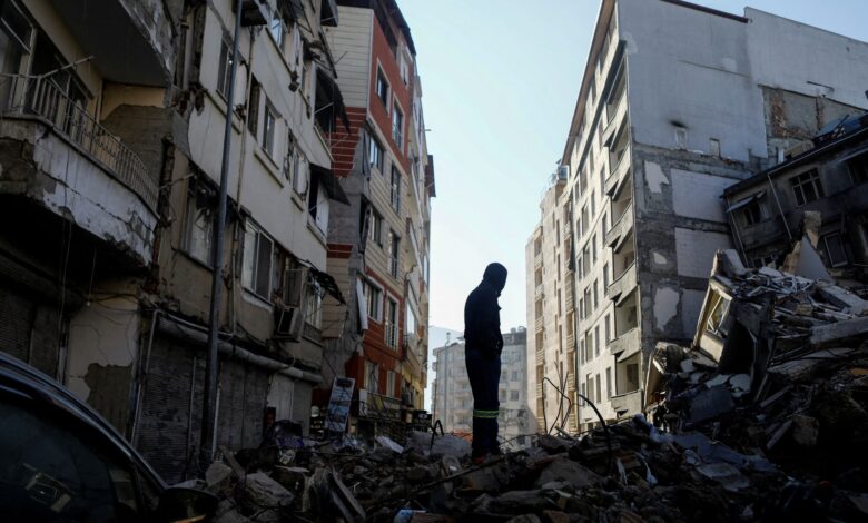 ما خسرته مدينة واحدة في الزلازل التركية |  أخبار زلزال تركيا وسوريا