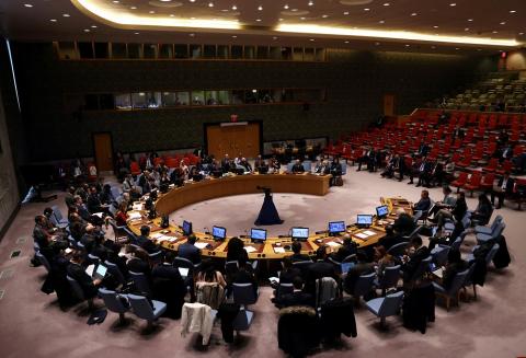 مجلس الأمم المتحدة يوافق على بيان مخفف بشأن المستوطنات الإسرائيلية