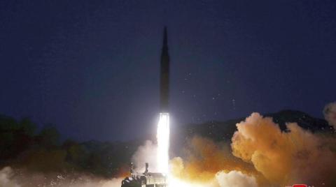 كوريا الشمالية تطلق المزيد من الصواريخ بعد مناورات نووية بين الولايات المتحدة وكوريا الجنوبية
